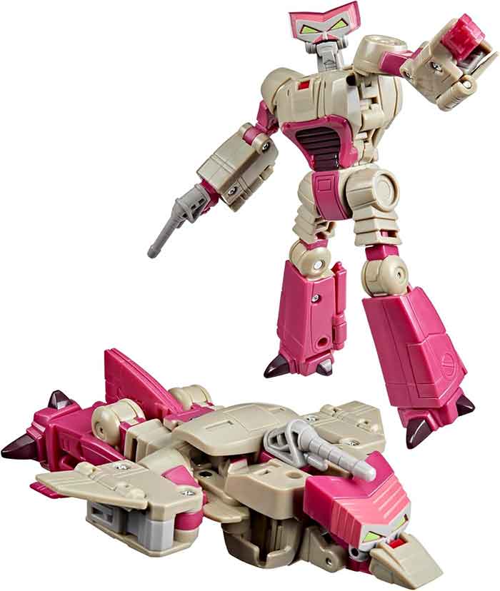 Transformers Studio Series 6 Inch Action Figure Deluxe Class (2026 Wave 2) - Kranix