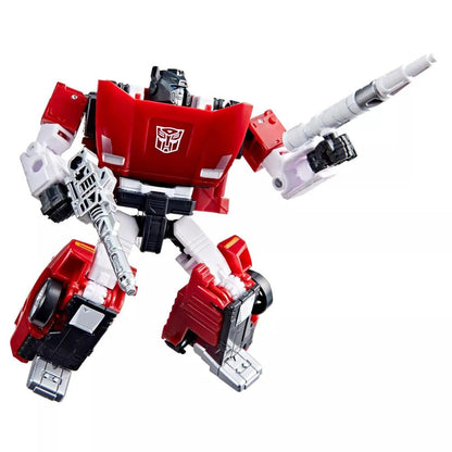 Transformers Studio Series 5 Inch Action Figure Deluxe Class Exclusive - Devastation Sideswipe
