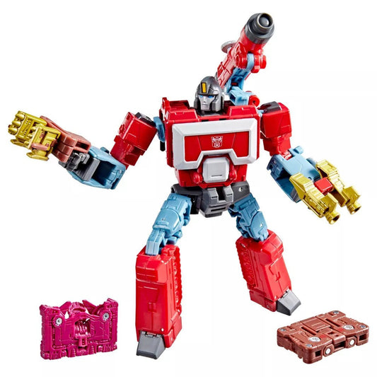 Transformers Studio Series 6 Inch Action Figure Deluxe Class Exclusive - Perceptor (Shelf Wear Packaging)
