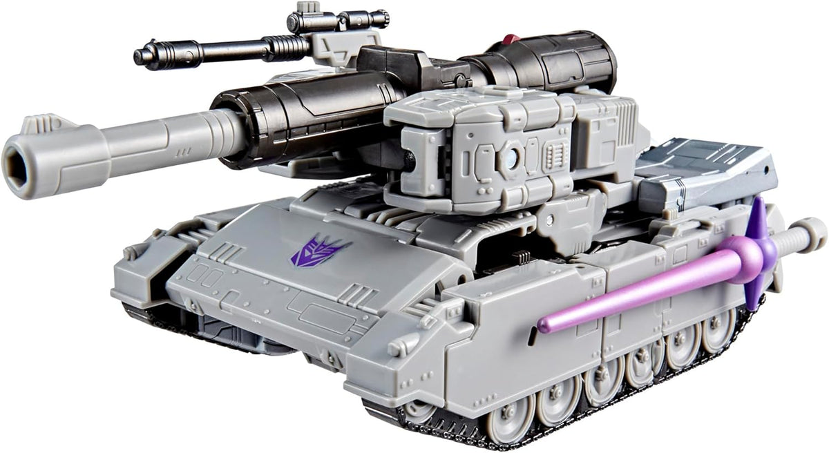 Transformers Studio Series 8 Inch Action Figure Leader Class (2025 Wave 3) - Megatron