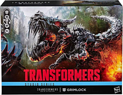 Transformers Studio Series 15 Inch Action Figure Titan Class - Grimlock