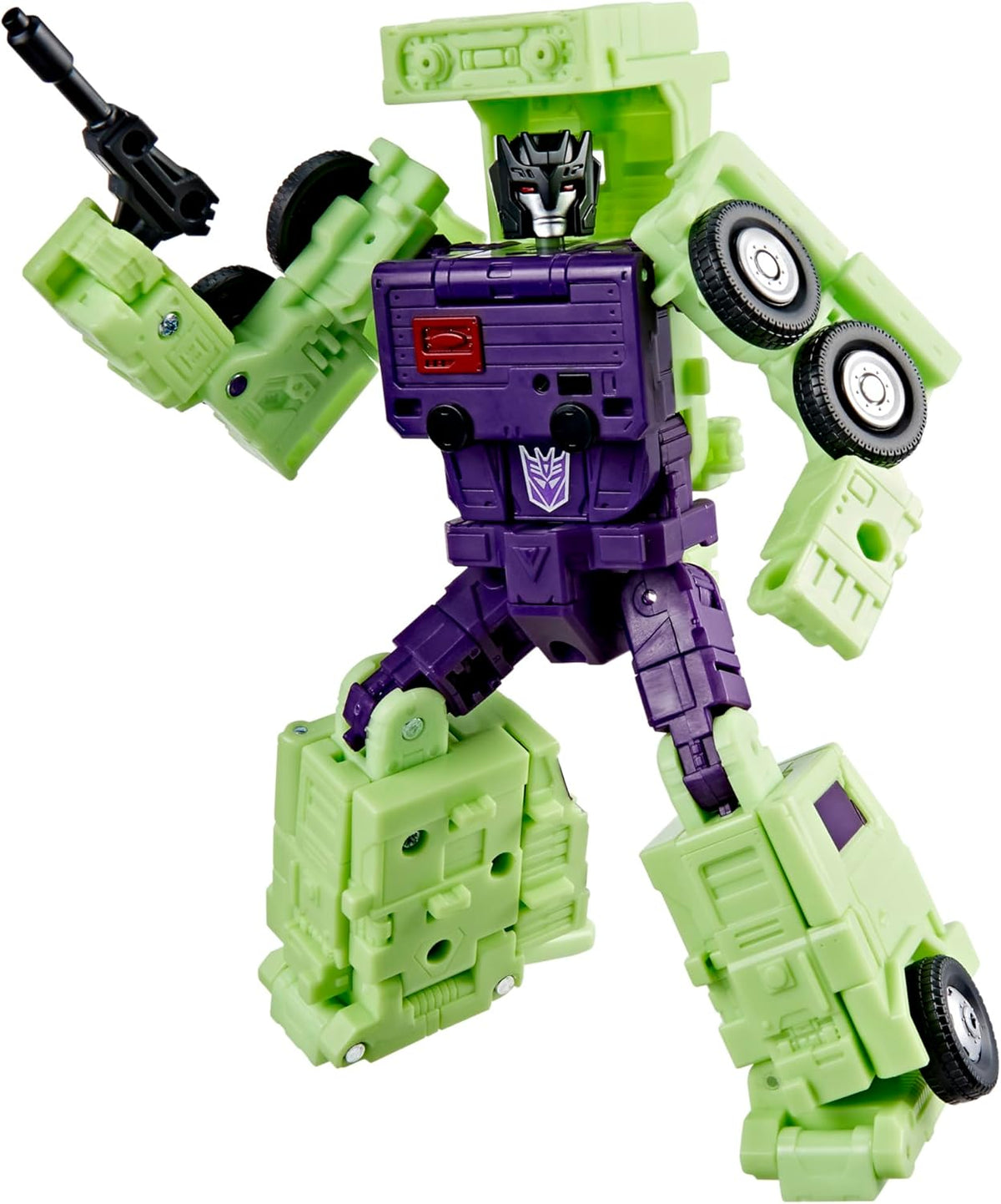 Transformers Studio Series 7 Inch Action Figure Voyager Class (2025 Wave 3) - Mixmaster