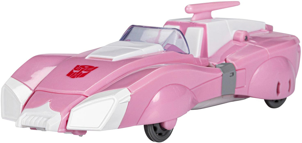 Transformers Studio Series 5 Inch Action Figure Deluxe Class (2022 Wave 3) - Arcee