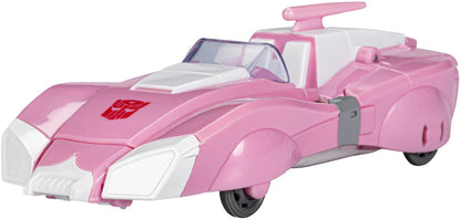 Transformers Studio Series 5 Inch Action Figure Deluxe Class (2022 Wave 3) - Arcee