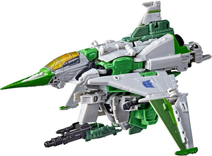 Transformers Studio Series 7 Inch Action Figure Voyager Class (2021 Wave 3) - Thrust