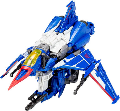 Transformers Studio Series 8 Inch Action Figure Voyager Class (2022 Wave 3) - Thundercracker