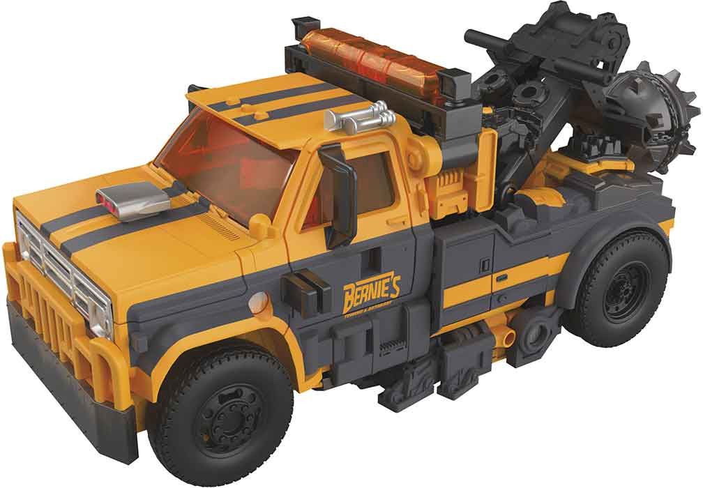 Transformers Studio Series 7 Inch Action Figure Voyager Class - Rise of the Beast #99 Battletrap