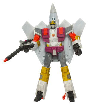 Transformers Universe Action Figure Ultra Class Wave 2: Silverbolt