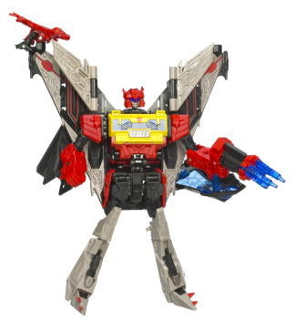 Transformers Universe Action Figure Voyager Class Wave 1: Blaster
