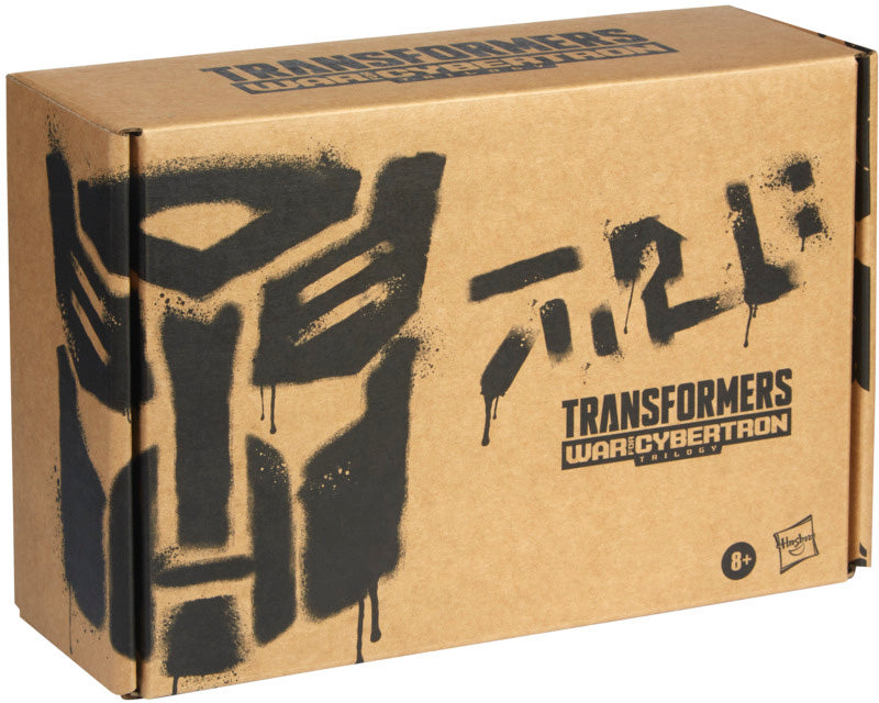 Transformers War For Cybertron Generations Selects 7 Inch Action Figure Voyager Class - Artfire & Nightstick