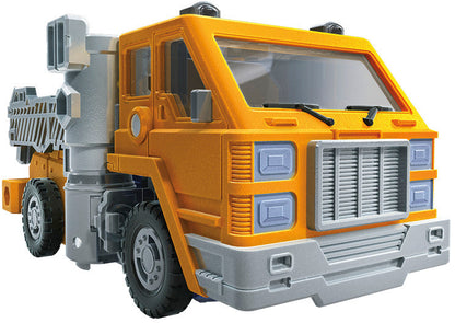 Transformers War For Cybertron Kingdom 6 Inch Action Figure Deluxe Class Wave 2 - Huffer