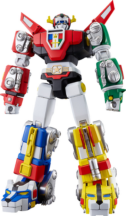 Voltron Of The Universe 8 Inch Model Kit Moderoid - Voltron Reissue