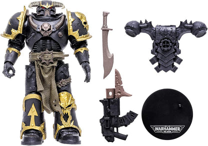 Warhammer 40000 7 Inch Action Figure Wave 5 - Chaos Space Marine